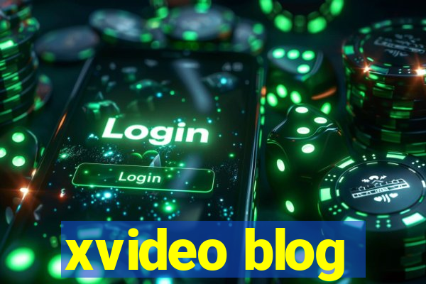 xvideo blog